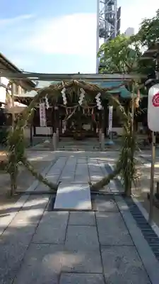 素盞嗚神社のその他建物