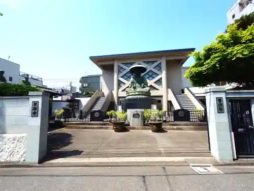 東禅寺(東京都)