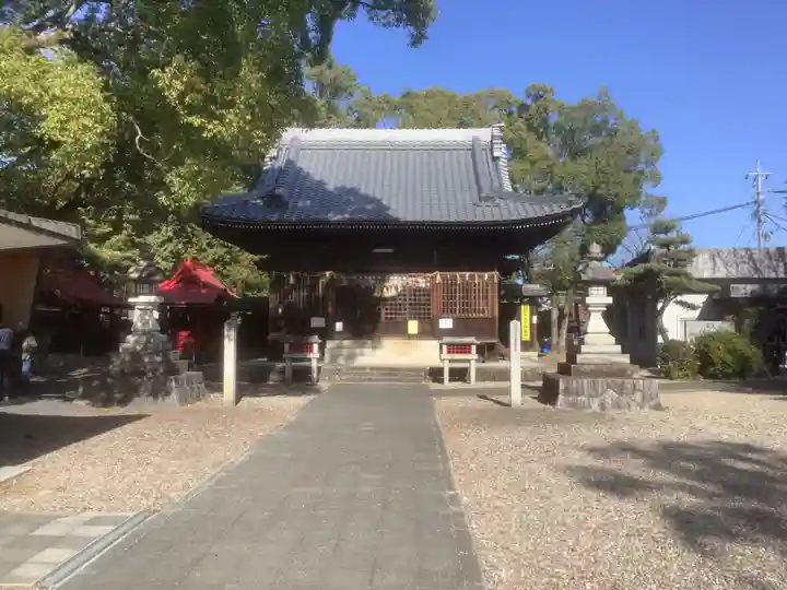 天満宮(鴨田天満宮)(愛知県)