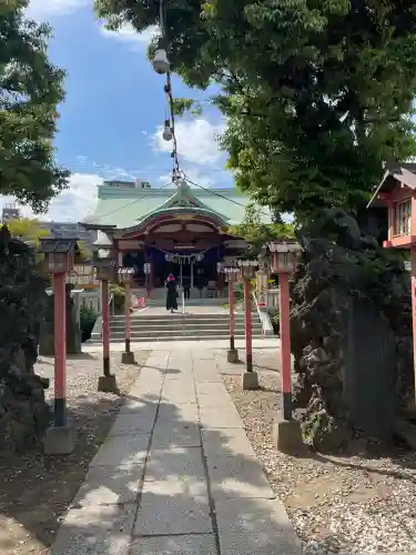 千住神社の{uncategorized: "未分類", other: "その他", undefined: "問題あり", building: "その他建物", grave: "お墓", sacred_gate: "鳥居", guardian: "狛犬", statue: "像", buddha: "仏像", history: "歴史", nature: "自然", garden: "庭園", animal: "動物", pagoda: "塔", temizu: "手水舎", mountain_gate: "山門・神門", sanctuary: "本殿・本堂", subordinate: "末社・摂社", art: "芸術", scenery: "景色", jizo: "地蔵", ema: "絵馬", goshuin: "御朱印", omikuji: "おみくじ", items: "授与品その他", amulet: "お守り", goshuincho: "御朱印帳", eats: "食事", festival: "お祭り", votive_dance: "神楽", shichigosan: "七五三参", wedding: "結婚式", experience: "体験その他", initially: "初詣", around: "周辺", anti_infection: "感染症対策"}