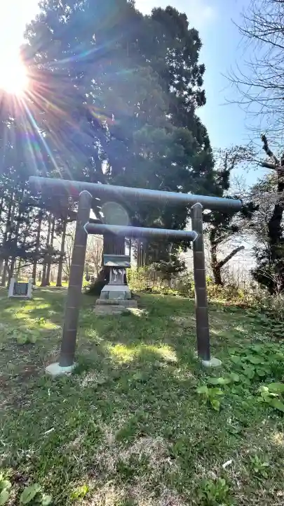 荒神社(北海道)
