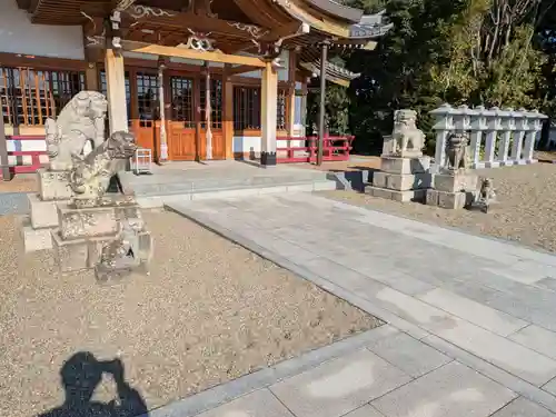 阿理莫神社(大阪府)
