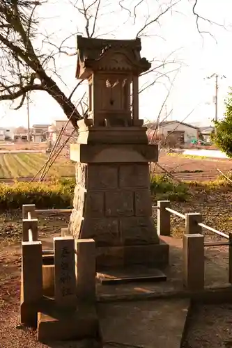多祁御奈刀弥神社(徳島県)