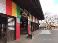 喜多院の本殿・本堂