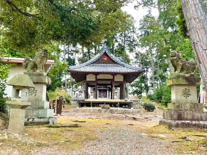 八千戈神社(滋賀県)