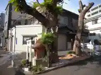 白光大神 の本殿・本堂