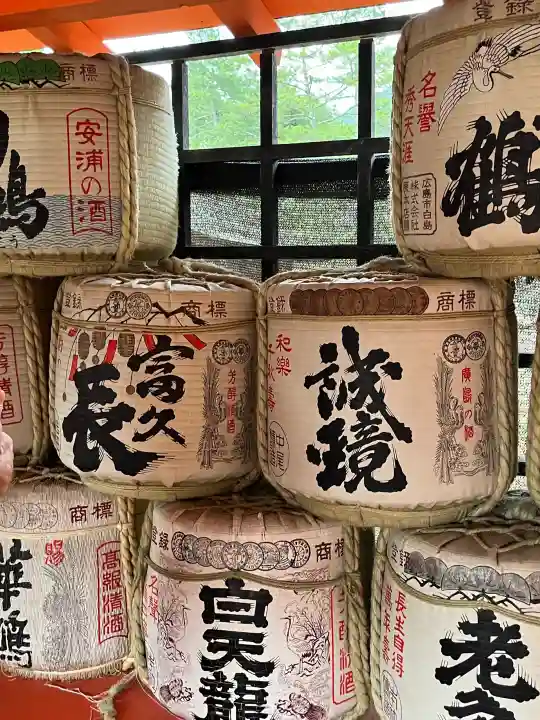 厳島神社(広島県)