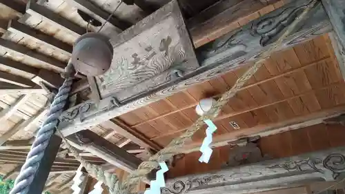 十二所神社のその他建物