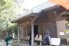 円覚寺の本殿