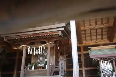 小島天満宮(滋賀県)