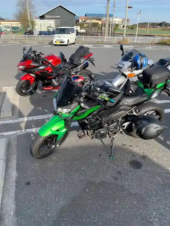 安住神社(栃木県)