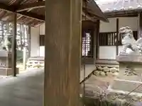 三明神社のその他建物
