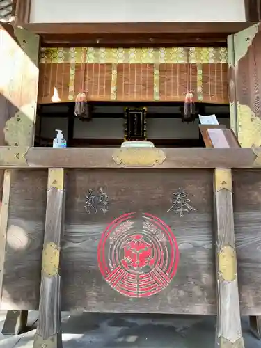 飛木稲荷神社(東京都)