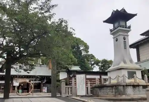 伊勢山皇大神宮(神奈川県)