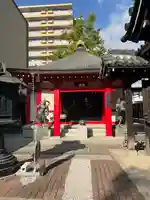 摂津之国 國分寺(金光明四天王護国之寺)のその他建物