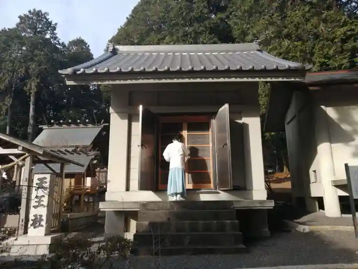 伊奈冨神社のその他建物