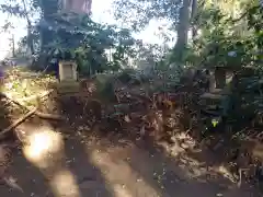 三渡神社の建物その他