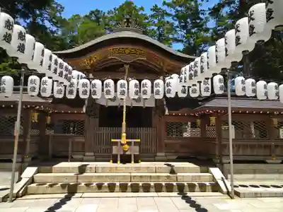 田村神社(滋賀県)
