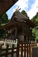 玉若酢命神社(島根県)