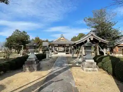 神明社(滋賀県)