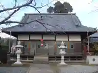 浄観寺の本殿・本堂