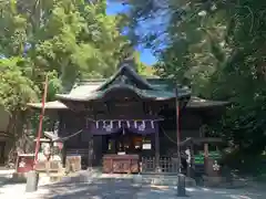 谷保天満宮(東京都)