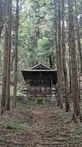 荏柄八幡社(東京都)