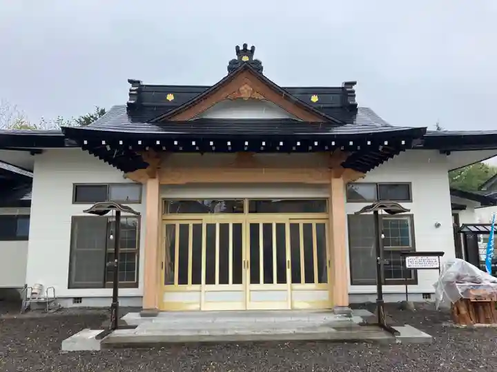 泉福寺(北海道)