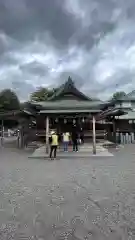 針綱神社(愛知県)