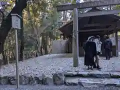 大山祇神社(伊勢神宮内宮)(三重県)