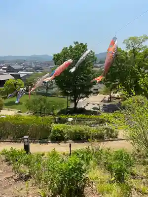 鴨神社のその他建物