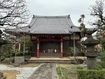 安養寺(東京都)