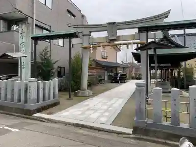 木田神社(福井県)