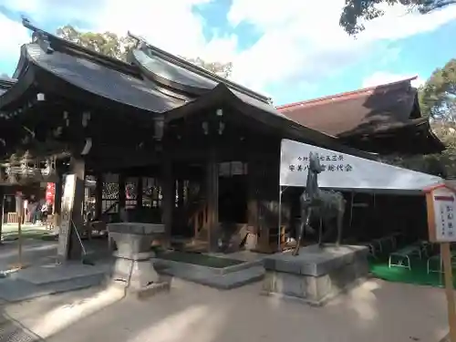 宇美八幡宮のその他建物