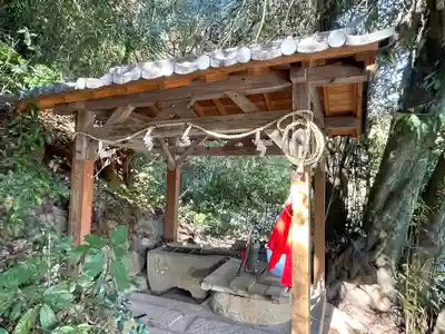 白部若宮神社(滋賀県)