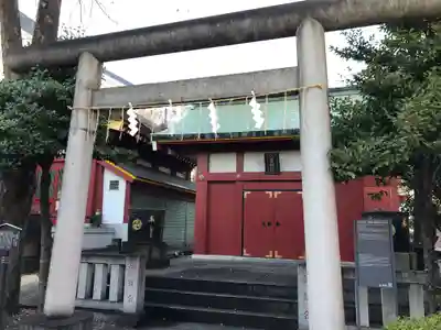 神田神社（神田明神）の末社・摂社