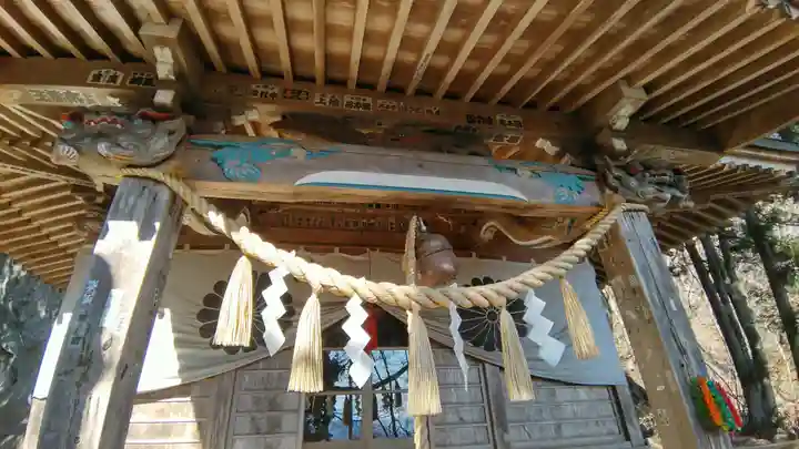 中之嶽神社(群馬県)