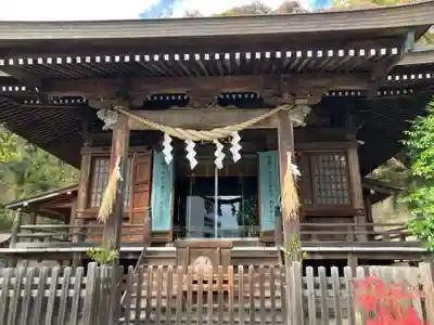 瀬戸神社(神奈川県)