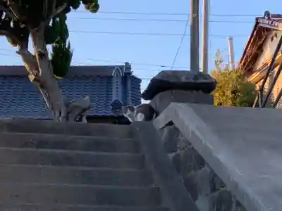 稲荷神社のその他建物