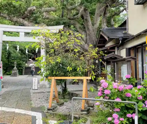 御霊神社のその他建物