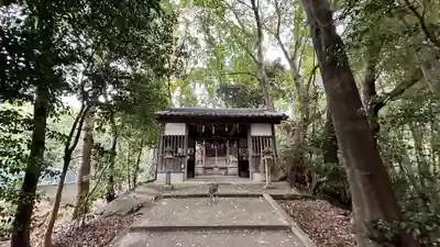 豊田神社(京都府)