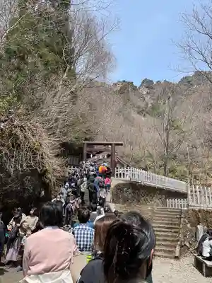 戸隠神社奥社のその他建物