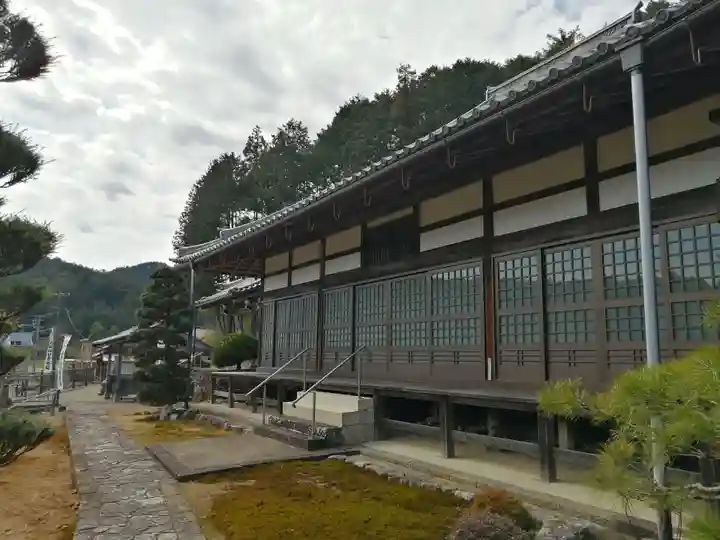 龍福寺の本殿・本堂
