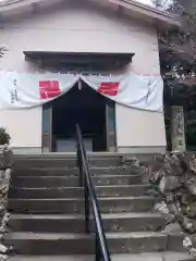 岩屋観音の本殿