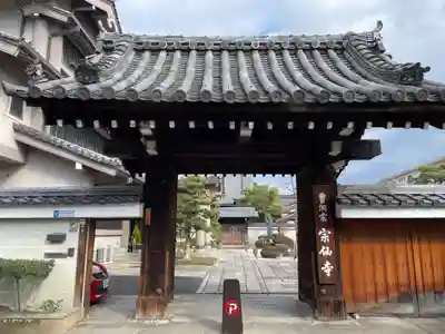 宗仙寺(京都府)