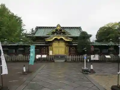 上野東照宮の山門・神門
