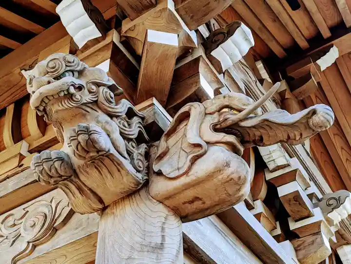 福正寺のその他建物