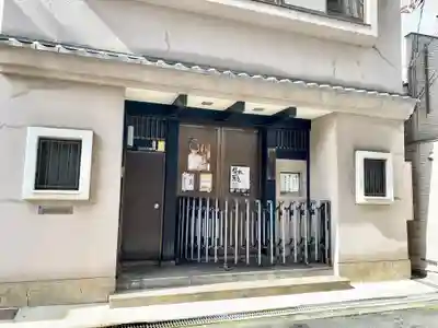 行圓寺の本殿・本堂