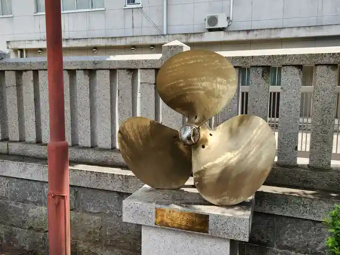 三石神社の建物その他