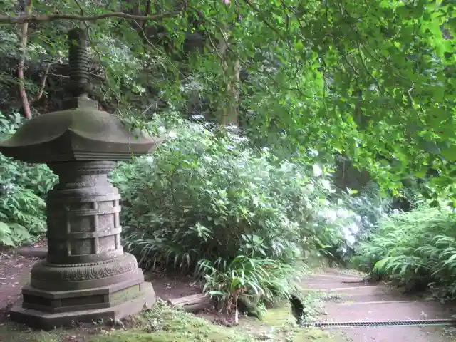 安國論寺(安国論寺)の塔